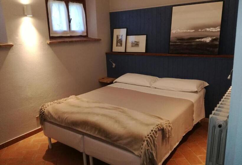 Standard room with outdoor bath, La Fenice