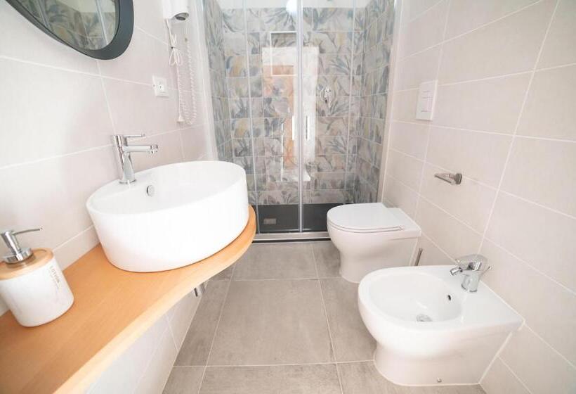 اتاق استاندارد با بالکن, B&b Belvedere