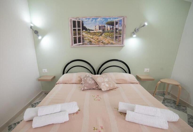 اتاق استاندارد با بالکن, B&b Belvedere