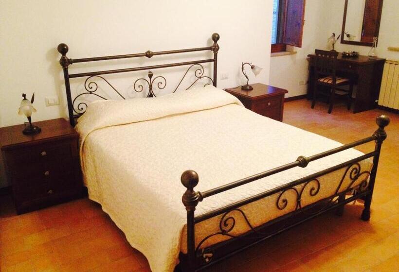 اتاق استاندارد, B&b La Dimora Del Capitano