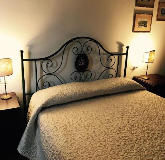اتاق استاندارد, B&b La Dimora Del Capitano