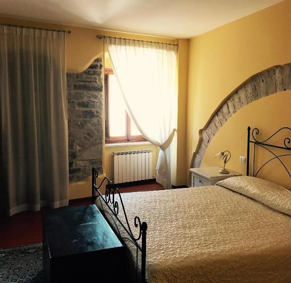 اتاق استاندارد, B&b La Dimora Del Capitano