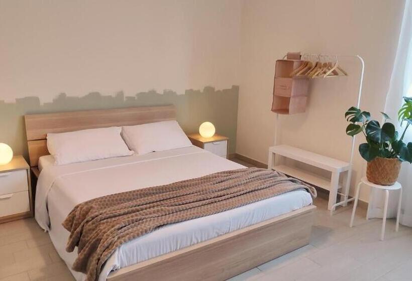 Номер Стандарт, B&b Le Albarelle