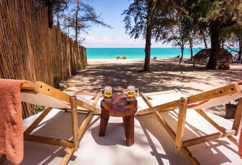 Бунгало Стандарт Вид на Море, Mumsa Beach Resort & Restaurant
