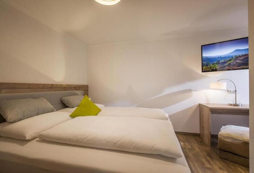 Апартаменты 1 Спальня, Appartements Retthäusl
