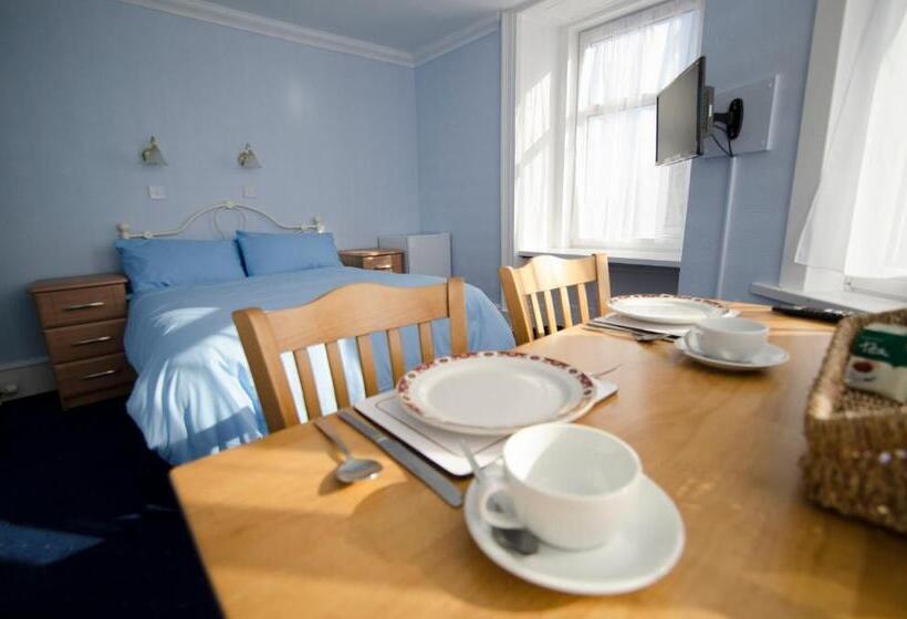 Номер Deluxe, Elgin City Centre Torr House