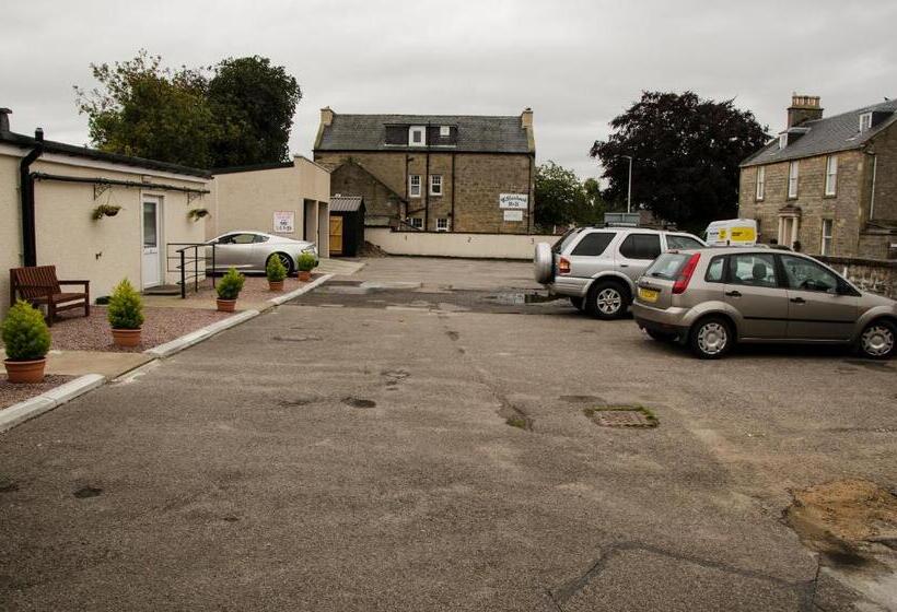 Номер Deluxe Одноместный, Elgin City Centre Torr House