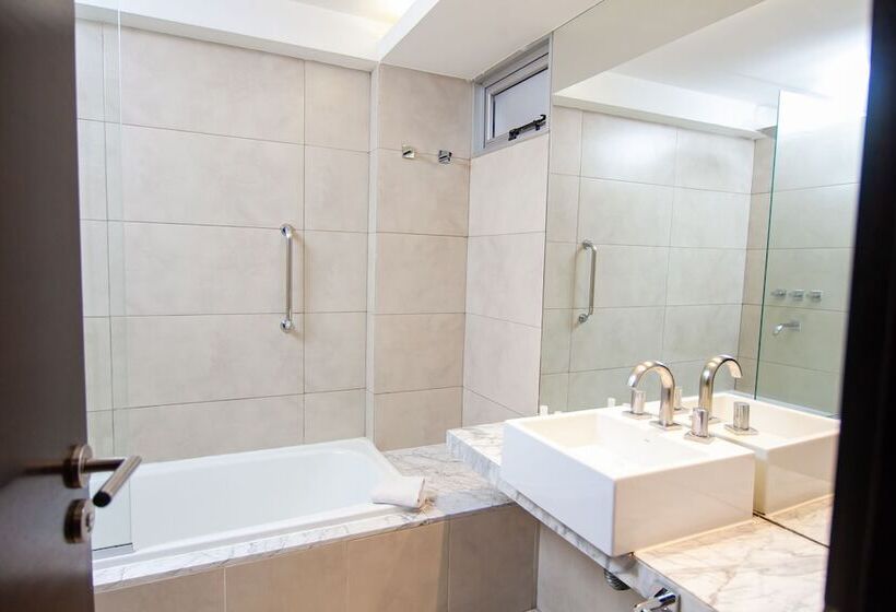 Standard Room, Amerian Tucuman Apart & Suites