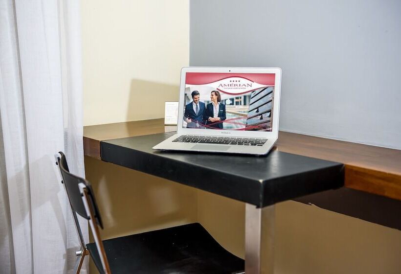 Номер Стандарт, Amerian Tucuman Apart & Suites