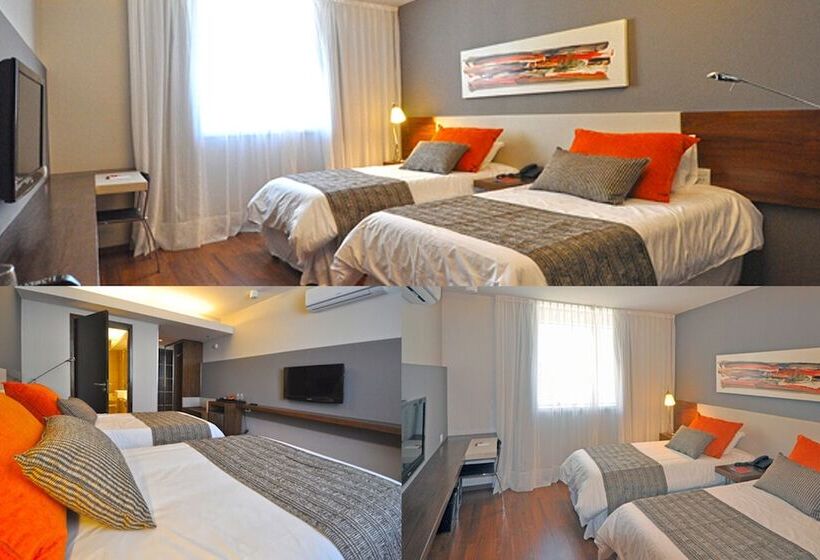 Standard Room, Amerian Tucuman Apart & Suites