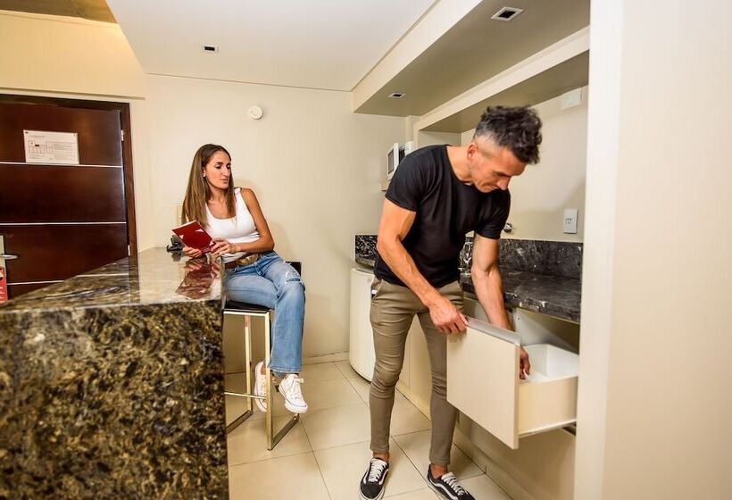 Executive Suite, Amerian Tucuman Apart & Suites