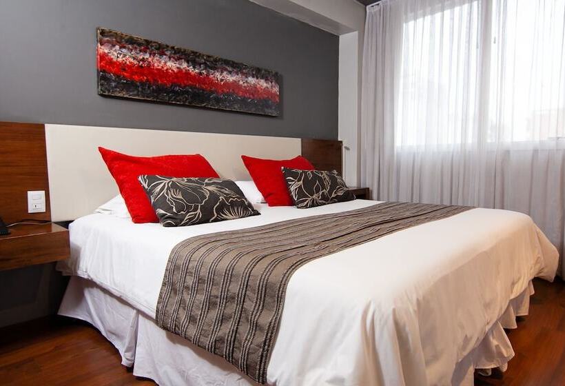 Президентский Люкс, Amerian Tucuman Apart & Suites