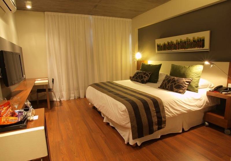 Standard Room, Amerian Tucuman Apart & Suites