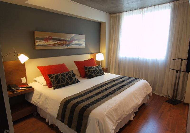 Номер Стандарт, Amerian Tucuman Apart & Suites
