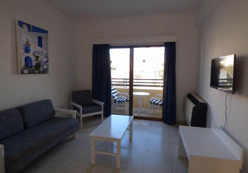 Апартаменты 1 Спальня, Amore Hotel Apartments