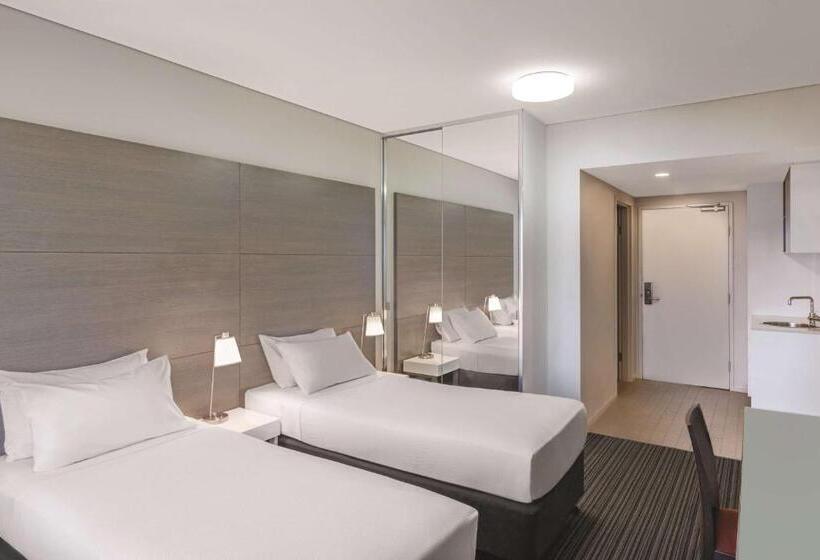 스탠다드 스튜디오, Adina Apartment Hotel Darwin Waterfront