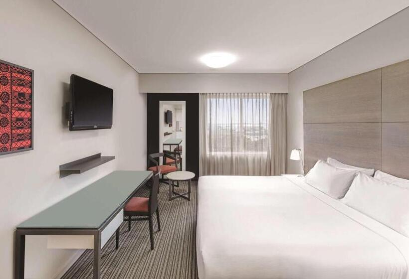 침실 1개 이코노미 아파트, Adina Apartment Hotel Darwin Waterfront