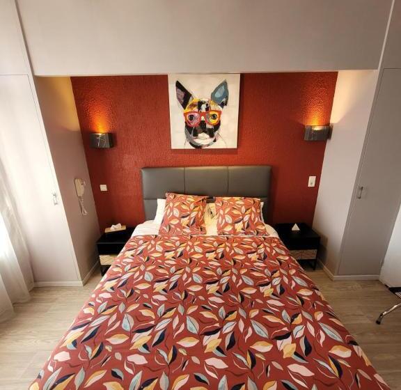 Habitación Estándar, Aragon