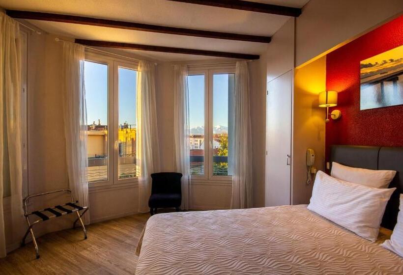 Habitación Superior, Aragon