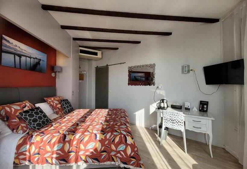 Habitación Superior, Aragon