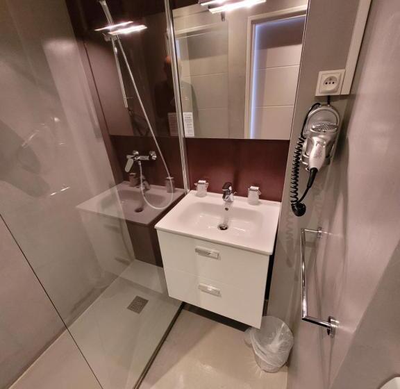 Habitación Estándar Individual, Aragon
