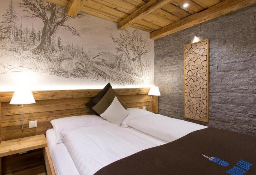 Номер Стандарт, Crusch Alba Zernez