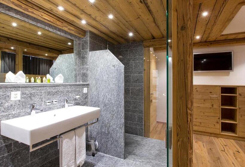 Номер Deluxe, Crusch Alba Zernez