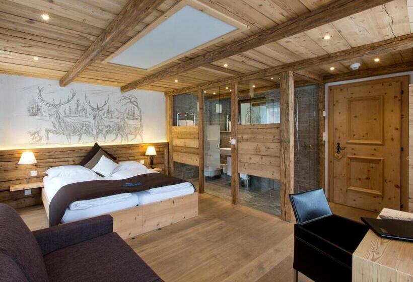 Номер Deluxe, Crusch Alba Zernez