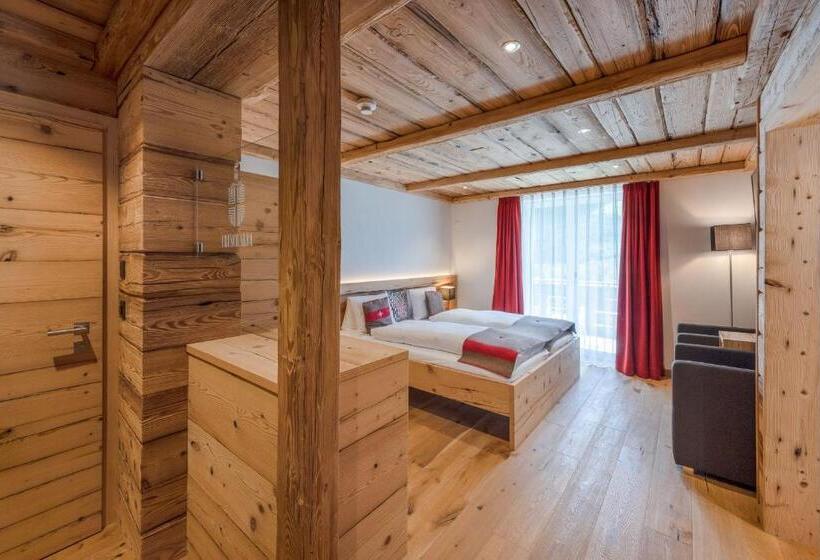 Номер Deluxe, Crusch Alba Zernez