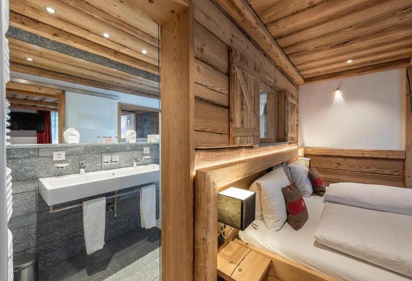 Трехместный Номер Deluxe, Crusch Alba Zernez