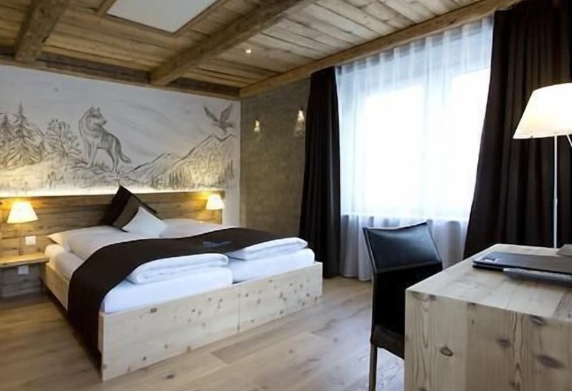 Номер Стандарт, Crusch Alba Zernez
