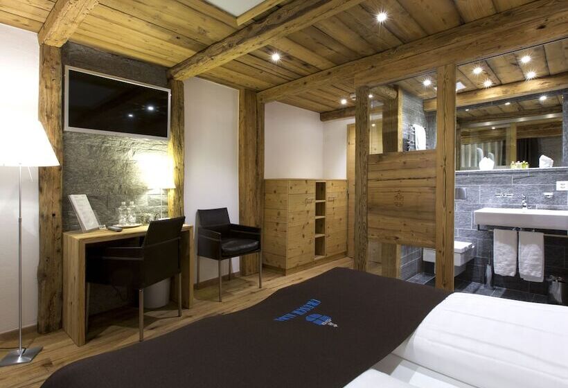 Номер Deluxe, Crusch Alba Zernez