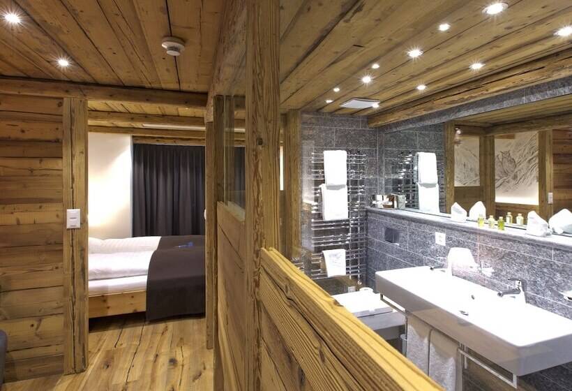 Полулюкс, Crusch Alba Zernez