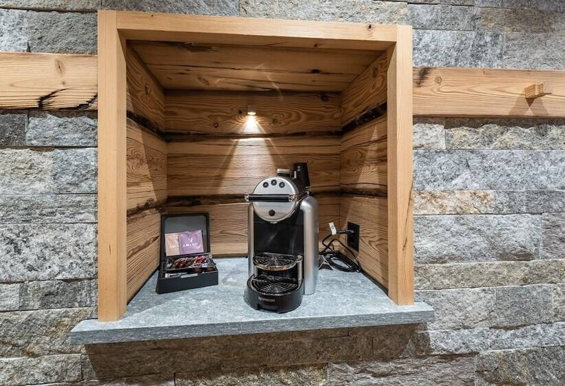 Трехместный Номер Deluxe, Crusch Alba Zernez