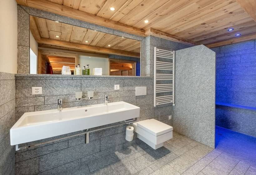 Четырехместный Номер Deluxe, Crusch Alba Zernez