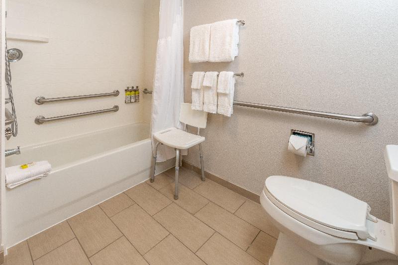 Стандартный Номер Кровать Кинг, Holiday Inn Express & Suites Tupelo, An Ihg