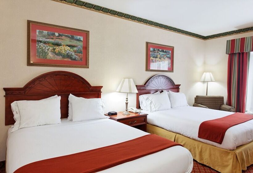 Номер Стандарт, Holiday Inn Express & Suites Tupelo, An Ihg