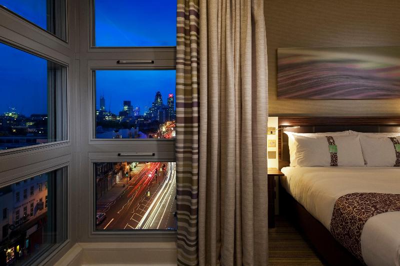 Номер Стандарт, Holiday Inn London   Whitechapel, An Ihg