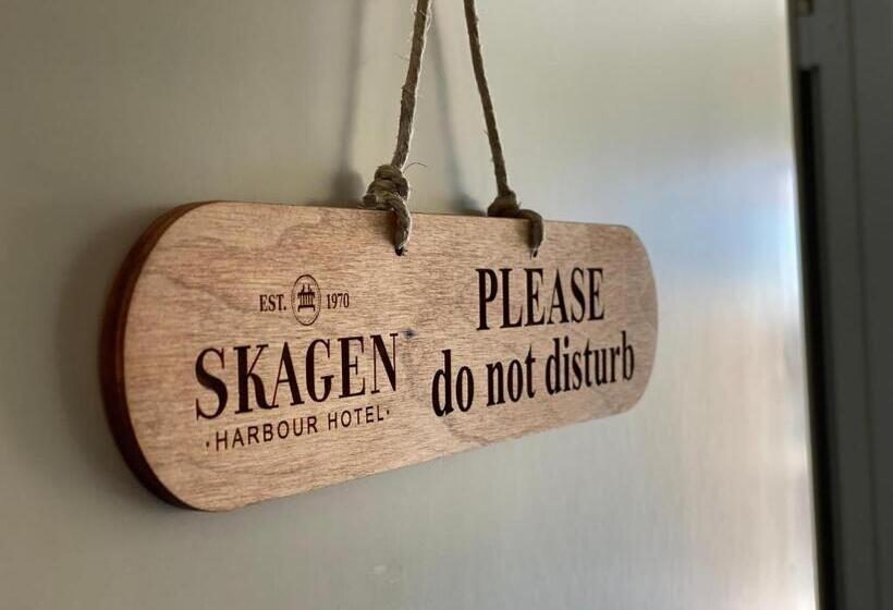 Люкс 2 Спальни, Skagen Harbour