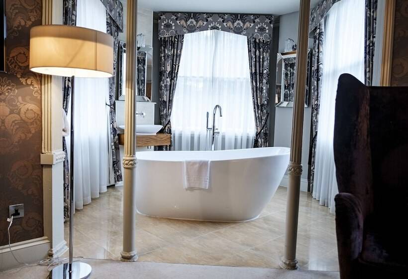 Люкс Повышенной Комфортности, The Drayton Court