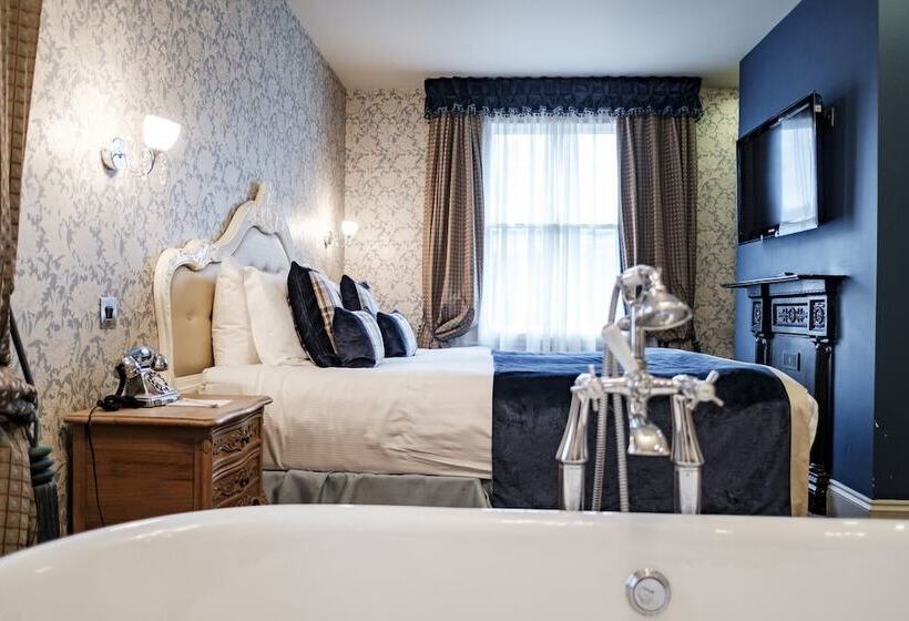 Люкс Повышенной Комфортности, The Drayton Court