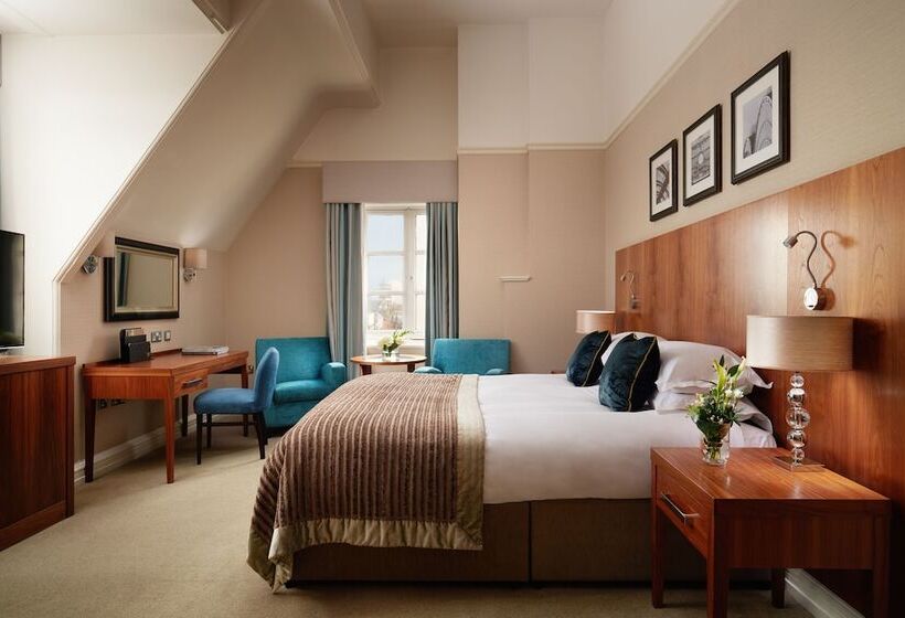 اتاق اجرایی, The Grand, York