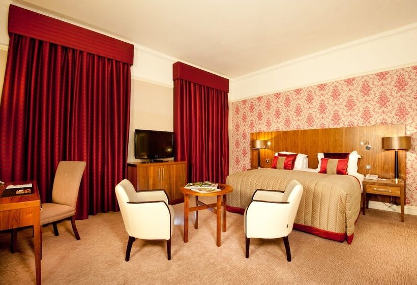 سوییت, The Grand, York