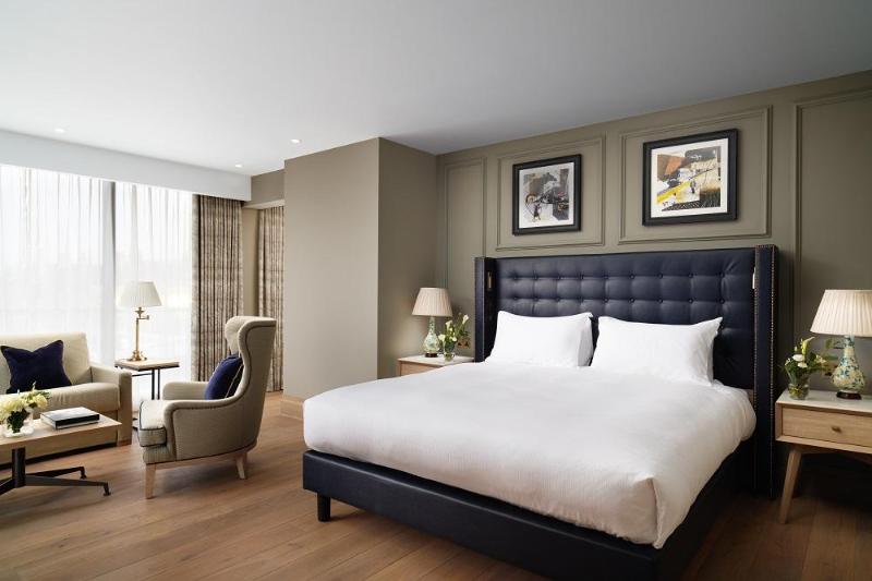 سوییت, The Grand, York