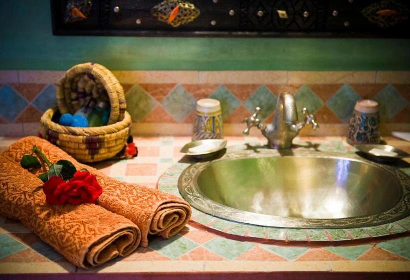 اتاق استاندارد, Riad Bleu Du Sud