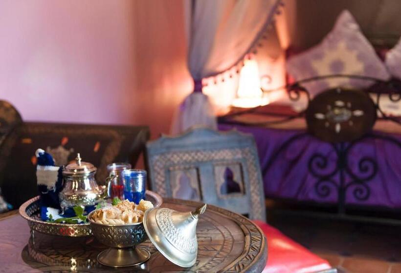 اتاق استاندارد, Riad Bleu Du Sud