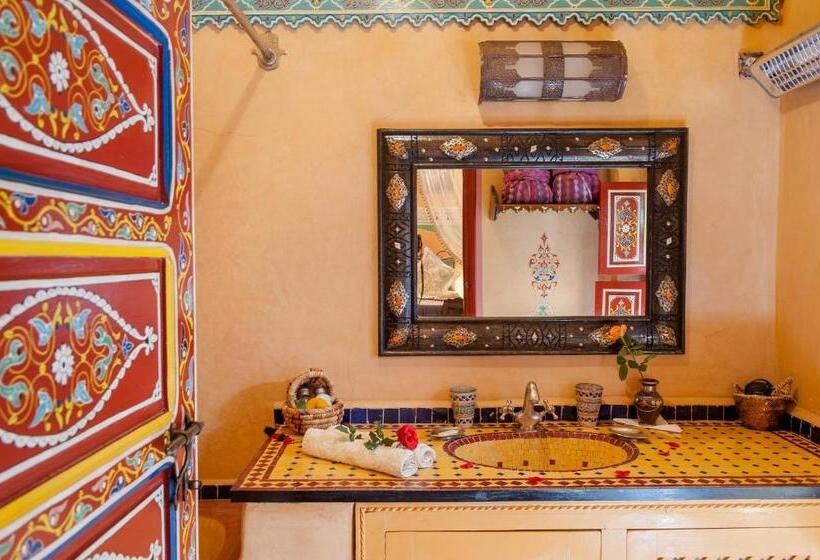 اتاق استاندارد, Riad Bleu Du Sud