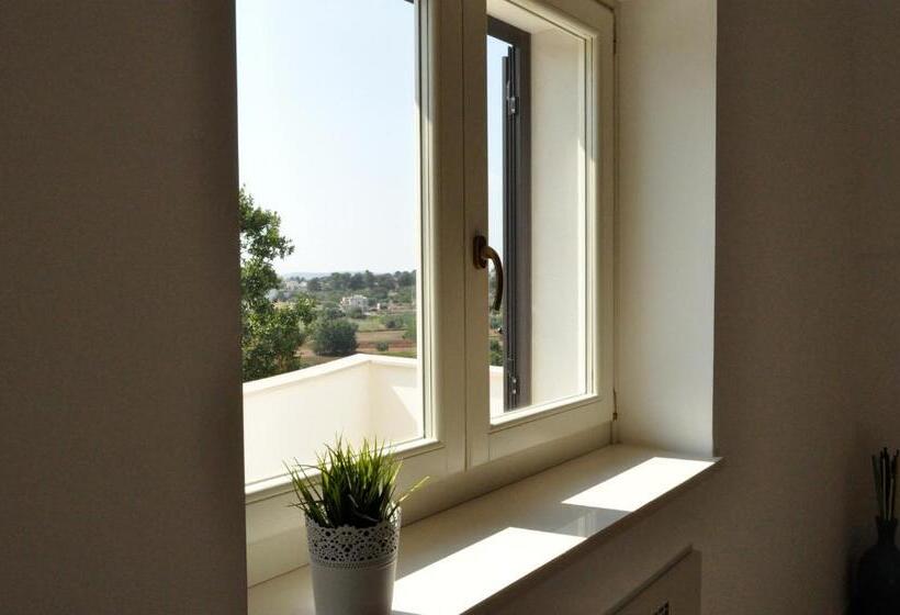 اتاق استاندارد, B&b Lamie Di Olimpia