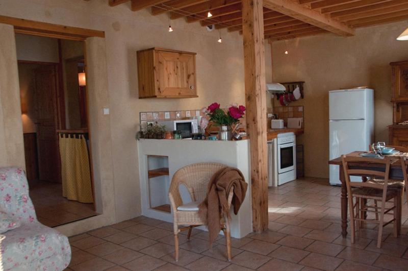 Студио Стандарт с Видом, Gîte La Grange Du Haut