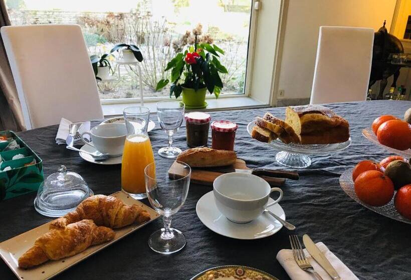 Стандартный Номер Кровать Кинг, Le Clos Des Marais